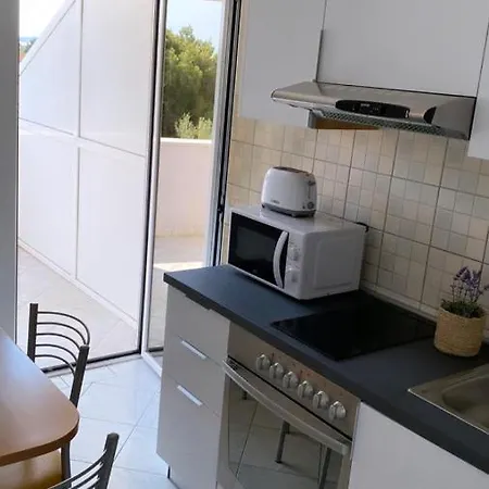 Apartmani Leona Bibinje Exterior photo