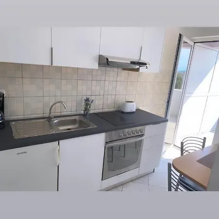 Apartmani Leona Bibinje Exterior photo