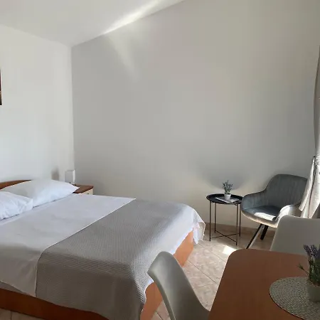 Apartmani Leona Bibinje Exterior photo
