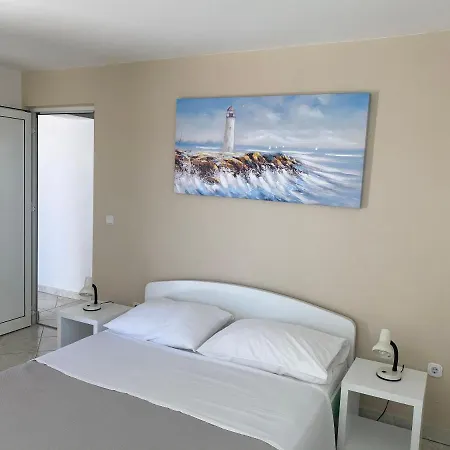 Apartmani Leona Bibinje Exterior photo