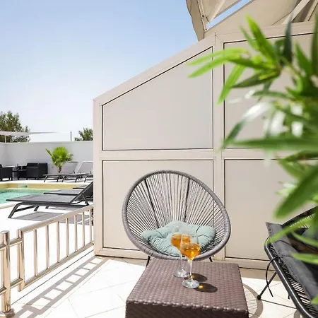 Apartmani Leona Bibinje Exterior photo