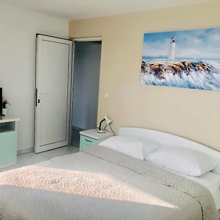 Apartmani Leona Bibinje Exterior photo